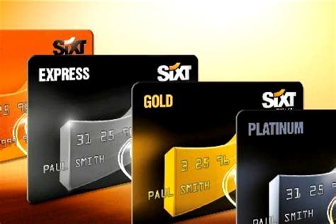 sixt no credit card car hire.